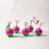 Pelota de juguete, muñeco de peso, ratón simulado, juguete educativo interactivo para gatos, pelota de juguete para gatos