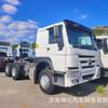 Coche Original, Coche No Ensamblado Sinotruk 6X4 Tracción Howo Tractor 400 Caballos de Fuerza Exportado al Mundo