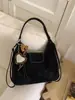 Bolso de Hombro Multifuncional de Gran Capacidad para Mujer 2025 Otoño e Invierno Nuevo Estilo Bolso de Hombro Retro Cruzado Mochila de Viaje