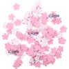 Atacado Fofo Criativo Crianças Artesanal DIY Materiais de Produção Adesivos de Espuma Eva Adesivos de Arte Flores e Borboletas