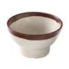 Vajilla de melamina Xiangyuan, plato comercial retro para restaurante, plato de acompañamiento para buffet, olla caliente, plato de barbacoa para restaurante