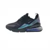 Zapatos Putian Transfronterizos Air Max270 Zapatos con Amortiguación de Aire Verano Modernos Versátiles Zapatos para Correr para Hombres y Mujeres Malla Transpirable Zapatos Deportivos