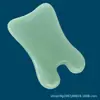 Raspagem facial pick bar facial massagem especial pente cinco garras pente raspando vara beleza Meridian pente massageador