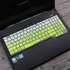 Para portátil ASUS de 15.6 pulgadas FX504G FX505G película pintada película protectora de teclado ZX63V