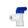 Purificador de agua 11G, interruptor de válvula de bola de barril de presión, 2 puntos, 3 puntos, 6 puntos, interruptor de válvula de bola, 6 a 3, válvula de barril de tanque de almacenamiento