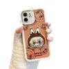 Adecuado para iPhone 11 Apple 16 Pro Max Muñeca Dibujos Animados Moda Bordado Funda para Teléfono Móvil Xs Max Transfronterizo Se2