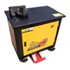 Máquina dobladora de barras de acero tipo GW40 tipo 50 pesaje automática CNC máquina dobladora de aros de barras de acero máquina dobladora máquina dobladora de acero redondo