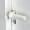 2026 Cubierta Anticolisión para Manija de Puerta de Silicona Suave Transfronteriza con Ventosa para Niños, Protector Antigolpes para Manija de Puerta