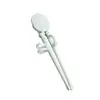 Palillos para Niños Palillos de Entrenamiento Juego de Vajilla Infantil Cuchara Tenedor Práctica para Comer Bebé Palillos de Práctica