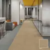 Ventas de Fábrica de Alfombras de Oficina Serie Clásica Jidong, Alfombras Cuadradas para Sala de Conferencias, Sala de Estar con Base de Pe Comercial, Instalación a Domicilio