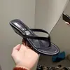 Sandálias de Tanga Retrô Francesas para Mulheres com Bico Redondo, Salto Anabela, Design Aberto na Ponta, Novo Modelo 2026, Saltos Altos Simples e Elegantes