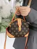 Bolso Retro para Mujer Moda 2025 Nuevo Bolso Cruzado Casual de Lujo Ligero Bolso de Hombro de Gran Capacidad para el Trabajo y el Ocio Moderno