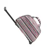 Carro de Lote Directo de Fábrica Bolsa de Viaje Carrito de Maleta Bolsa de Viaje Portátil Grande Bolsa de Lona Moda Impermeable Bolsa de Equipaje
