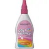 Cola Escolar 90G Magic Colors Branca