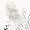 Hecho a Mano DIY Botella Color Sólido Cuentas de Arroz Vidrio Punto de Cruz Cuentas Sueltas Pulsera Anillo Cadena para Teléfono Móvil con Cuentas Material Venta al por Mayor