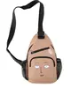 AliExpress Anime Siete Alrededor Bolso Bandolera Unisex Cool Sencillo Bolso de Hombro