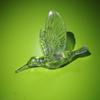Casamento transparente acrílico pássaro teto pingente de teto adereços decorativos beija-flor pingente de casamento adereços