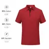Camisa Polo com Gola Waffle roupas de trabalho personalizadas verão empresa grupo empresarial construído camisa cultural externa impressão de logotipo