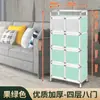 Armario libre de óxido, gabinete de cocina, aparador, gabinete fácil de armar, gabinete de almacenamiento para vivienda de alquiler, gabinete para vajilla, gabinete de almacenamiento