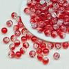 Série Vermelha Ano Novo Estilo Chinês Contas de Vidro Contas Soltas DIY Feito à Mão Infantil Pulseira de Contas Materiais Acessórios de Joalheria
