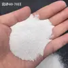 Pavimento com Partículas Cerâmicas Antiderrapante Areia de Jateamento Remoção de Ferrugem Moagem Polimento Resistência à Corrosão Resistência a Altas Temperaturas Múltiplas Especificações Areia de Porcelana Branca