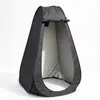 Tienda Portátil Plegable Totalmente Automática para Cambiarse de Ropa Vestirse Bañarse Carpa de Ducha Espesa para Uso Doméstico al Aire Libre Cubierta de Baño Inodoro