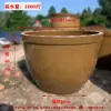 Tanque de Agua Grande para Almacenamiento de Agua en Casa, Decoración Vintage de Jardín, Jarra de Cerámica de Arcilla Gruesa, Tarro para Fermentación y Encurtidos, Jarra Tradicional de Cerámica para Arroz