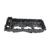11127570292 Tapa de Válvulas Nueva, Aluminio Negro, Adecuada para Bmw N55 Guangzhou Auto Parts