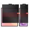 Adecuado para película antiespía plegable Nubia, pantalla plegable, película de hidrogel mate antiespía de 360 grados, película suave para teléfono móvil