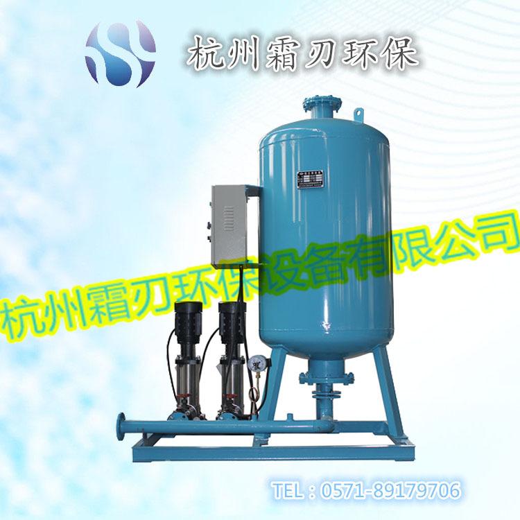 定压补水脱气机组