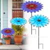 Guarda-sol para Plantas de Exterior Planta em Vaso Decorativo Protetor Solar Planta Pequena Guarda-sol de Jardim Protetor Solar em Forma de Flor Proteção Solar