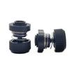 Tornillo de Resorte Negro Hardware Yd-Pf50-M3-0/1Pf60-M3 Niquelado Tornillo Moleteado de Cabeza Phillips