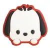 Charms de personaje de dibujos animados para zapatos tipo zueco, lindos charms decorativos DIY versión Q para zapatos de jardín infantiles, exclusivamente para comercio electrónico transfronterizo