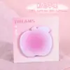 Rubor Color Halo Degradado Notas Adhesivas Estilo Ins Forma Especial Corazón Papel Adhesivo Nota N Veces