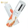 En Stock 200ml Hidrosol Botella de Vidrio Botella de Tónico de Gran Capacidad Redonda Material de Empaque Cosmético Tapa de Rosca Botella de Agua de Esencia