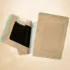 Atacado de fábrica tecido elástico gesso preto gesso nu gesso compressa fria gesso gesso