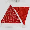 Chapéu de Natal Chapéu de Desenho Animado Chapéu de Presente de Natal Crianças Adultos Não Tecido Chapéu de Galho de Veado Headdress Estilo Decoração