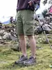 G-Stone Moda Casual de Verão para Exterior Calças Masculinas Novas Largas Versáteis Calças de Trabalho Verão Algodão Puro