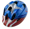 Casco de Bicicleta para Niños Rueda de Equilibrio Deslizante Una Pieza Ciclismo Casco para Niños Patineta Transpirable Equipo de Protección Venta Directa