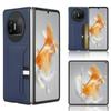 Adecuado para Funda de Teléfono Móvil Huawei Mate X7/X6/X5, Cubierta Protectora de Cuero con Ranura para Tarjeta, Funda de Teléfono Móvil Huawei Matex3