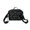 Nueva Bolsa Transparente para Dolor Estilo Japonés para Niña Moda Versátil Mochila Multiusos Bolso Cruzado de un Solo Hombro Casual Mochila de Viaje