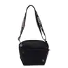 Bolso Cruzado Pequeño Ligero para Viajes Deportivos para Mujer, Bolso de Hombro de Nylon, Bolso Versátil de Moda Casual para Teléfono, Bolso Dumpling, Moderno