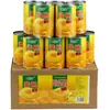 Dangshan Melocotón Amarillo Fruta enlatada Tienda Oficial Principal Mezcla de Frutas Frescas Caja Completa Original Agua Azucarada Venta al por Mayor Comercial Melocotones enlatados