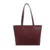 Bolso Cruzado Tejido de Nicho Coreano Bolso Tote de Gran Capacidad Nuevo Estilo para Mujer Moderno Versátil Bolso para el Trabajo