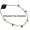 Coolette colar de Natal das crianças mini colar tamanho 6LED luz contas de abacaxi colar luminoso colar luminoso