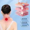 Alivie el Dolor y la Molestia de las Zonas Abultadas. Parche Calentador de Artemisa para el Cuello para Aliviar el Malestar Cervical. Parche Térmico de Artemisa para el Cuello