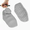 Agarres Antideslizantes para Entrenamiento, Agarres de Mano de Silicona para Gimnasio, Agarres de Mano para Dominadas, Agarres de Entrenamiento Anticalos, Almohadillas de Agarre para Levantamiento de Pesas, Protectores de Palma Antideslizantes para Dominadas, Peso Muerto y Levantamiento de Pesas con Bolsa de Almacenamiento