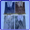 Gola Alta Boas Roupas para Roupas de Papel para Sacrifício, Roupas Frias de Papel Tridimensionais, Roupas Frias de Qingming, Roupas de Papel de 15 de Julho, Suprimentos Funerários