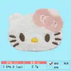 Pegatinas de Tela Bordadas Otoño e Invierno Dibujos Animados Gato Kt Conejo Miffy Materiales Hechos a Mano DIY Pasador Tocado Funda para Teléfono Móvil Accesorios para Zapatos
