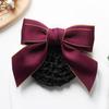 Flor de pelo profesional, enfermera, azafata, redecilla para el pelo, bolsillo, móvil, telecomunicaciones, accesorios para el cabello, banco, personal del hotel, trabajo, horquilla, tarjeta para el cabello